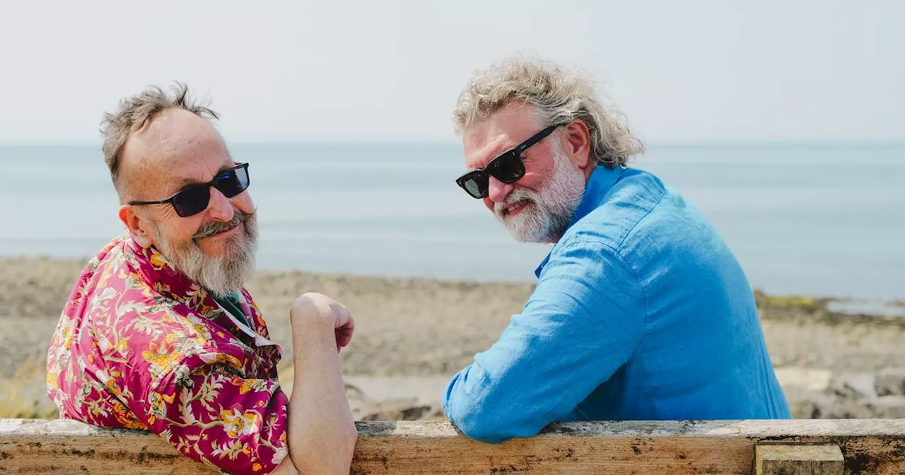 Hairy Bikers' Si King opens up about Dave Myers' heartbreaking last wishes