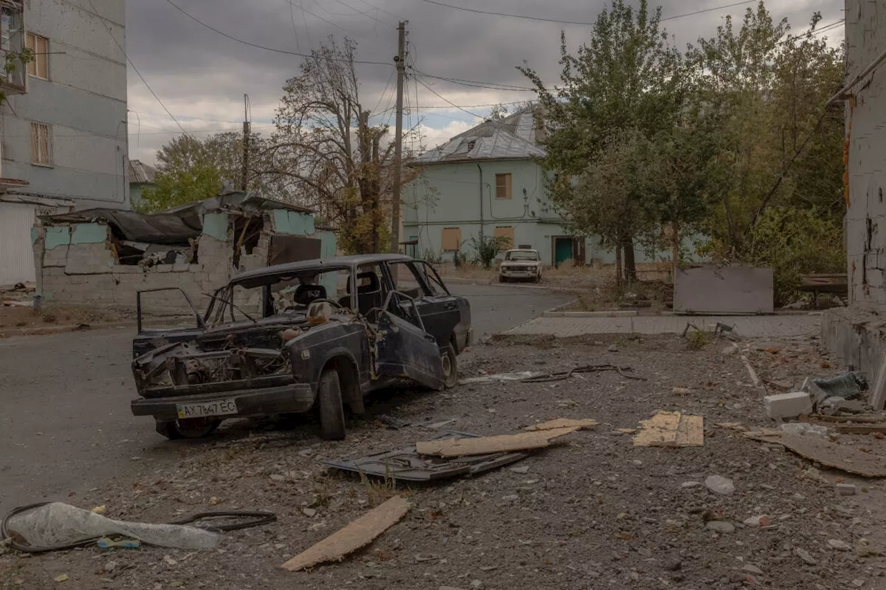 Guerre en Ukraine : la Russie revendique la prise d’un nouveau village près de Pokrovsk