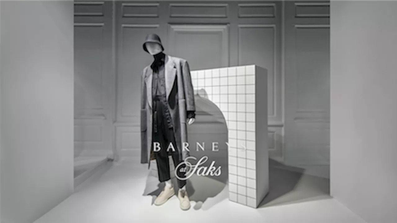 Saks Fifth Avenue partners with Authentic Brands to launch Authentic Luxury Group