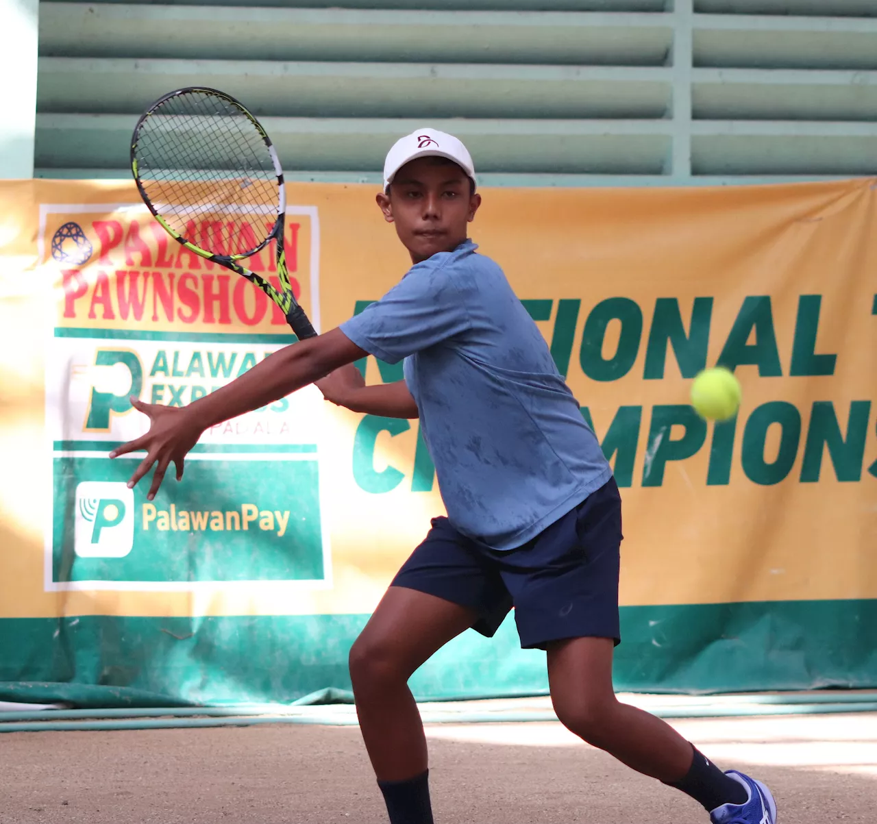 Flores stuns Bengzon, barges into Olivarez Juniors semis