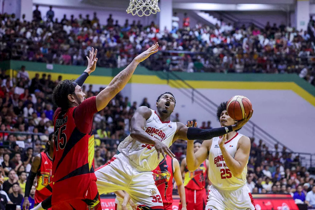 Ginebra steadier team in Game 3, repels SMB for 2-1 lead