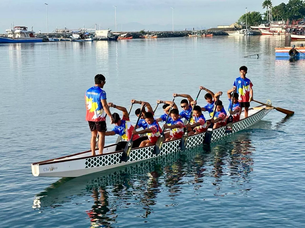 President Marcos cites ICF World Dragon Boat meet with decree