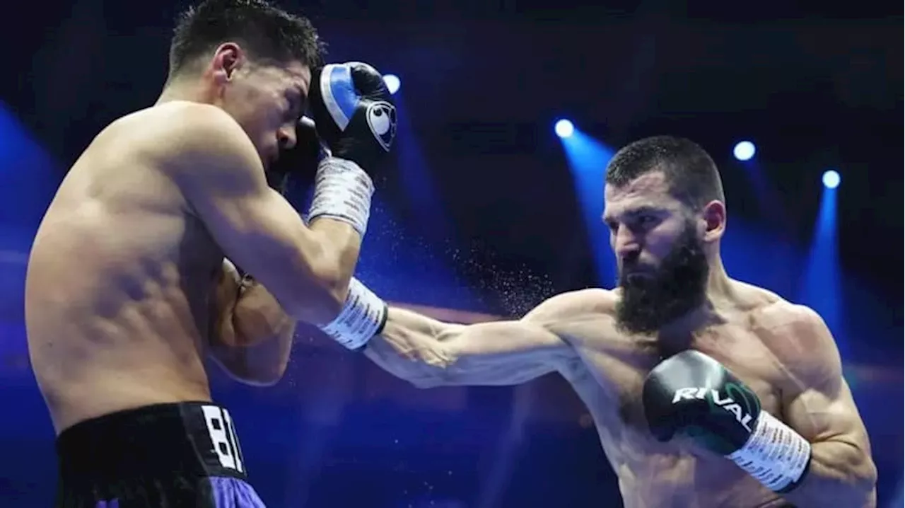 Beterbiev Tundukkan Bivol, Raih Gelar Juara Kelas Berat Ringan Tak Terbantahkan