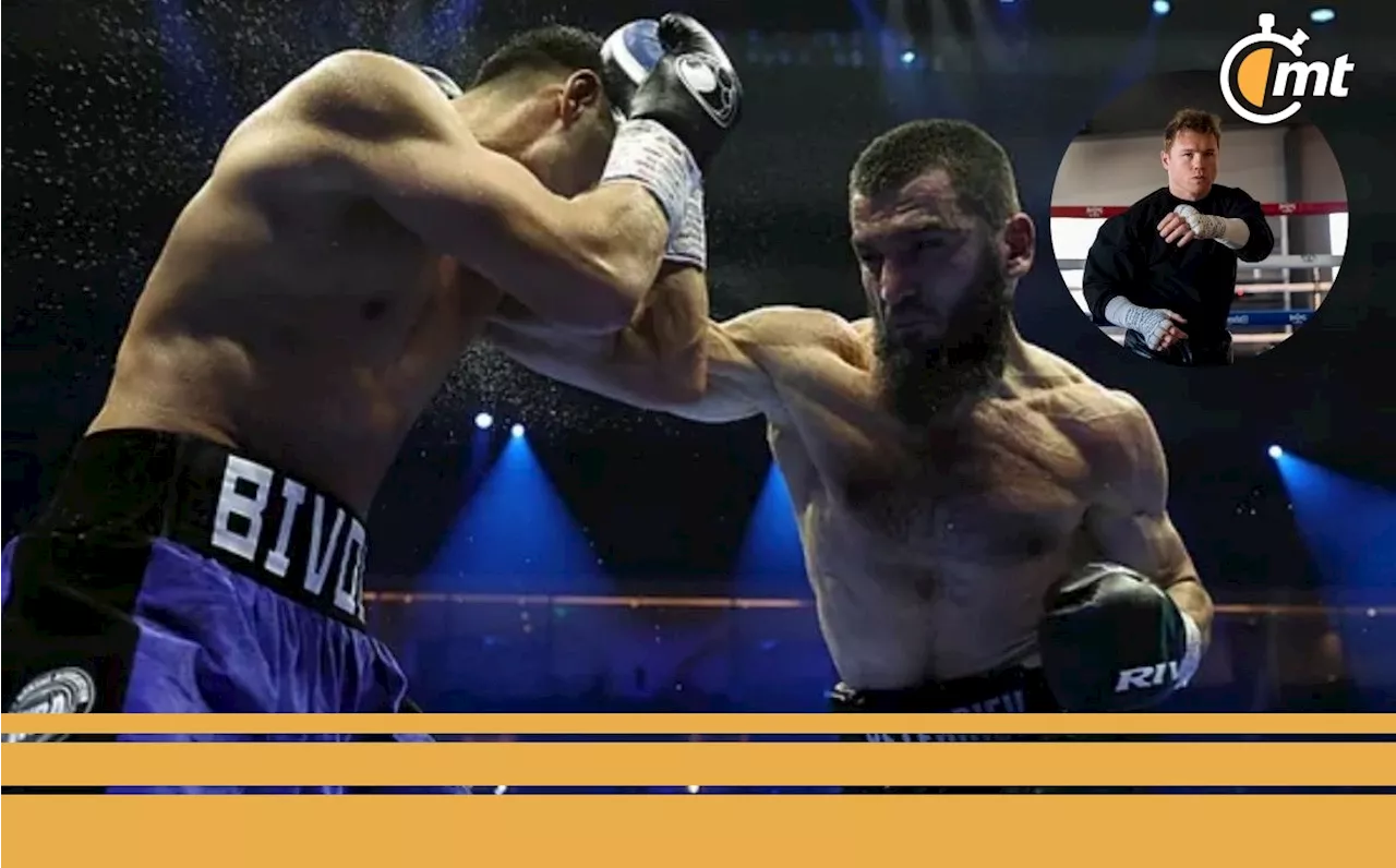 ¿Canelo Álvarez o aceptar revancha? Artur Beterbiev revela qué sigue tras vencer a Bivol