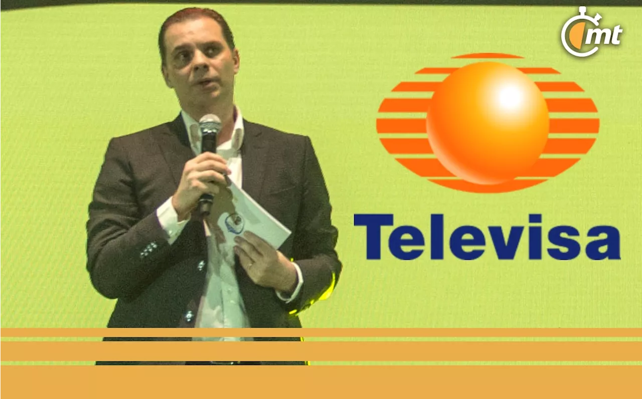 Televisa responde a Christian Martinoli por corte de señal en transmisión de México vs. Valencia