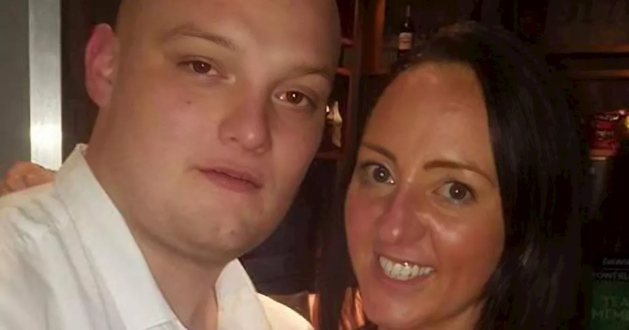 'My partner was killed by a joy-rider while I was pregnant with our unborn son'