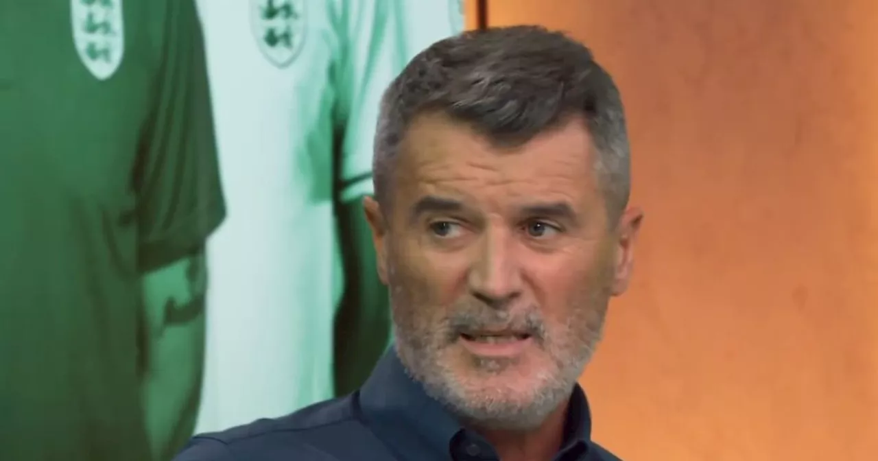 Roy Keane responds to Angel Gomes moment amid Man United transfer hope