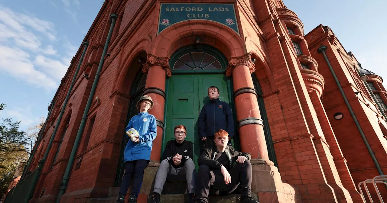 Salford Lads Club Faces Closure: Can You Help Save This Iconic Institution?