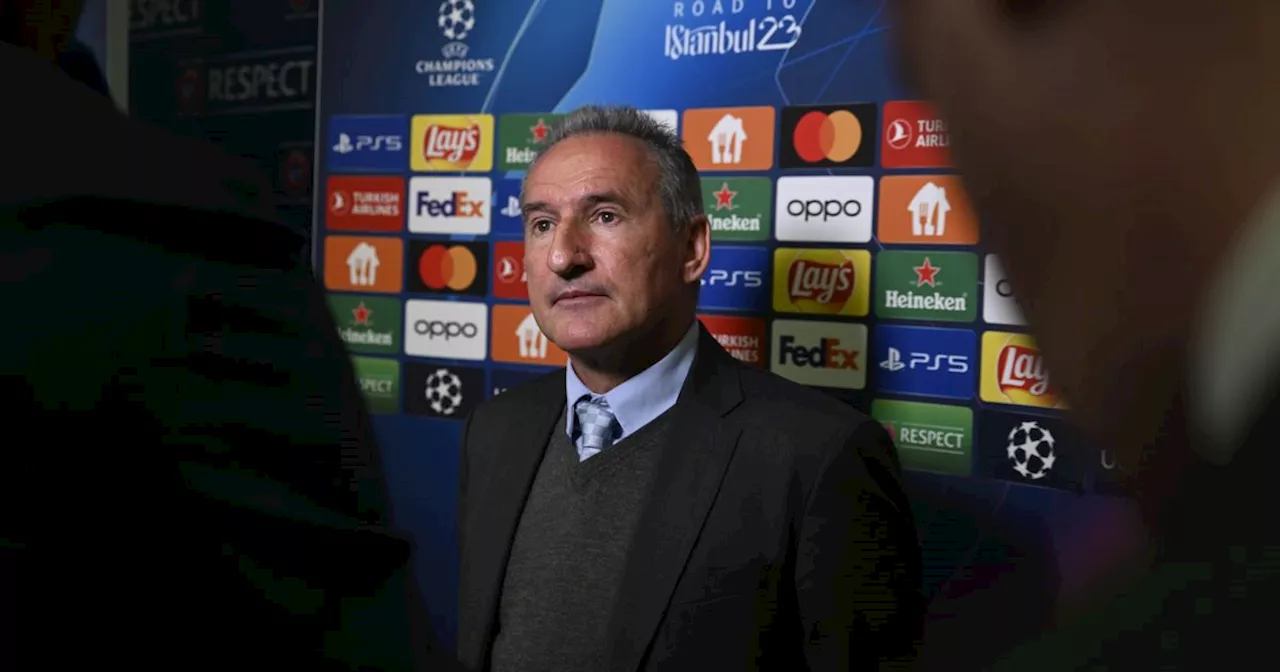 Txiki Begiristain to extend Man City influence before Hugo Viana change