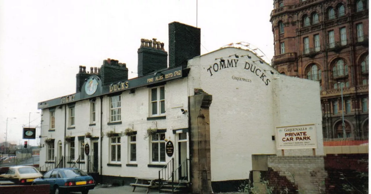 'We miss the traditional pubs of years gone by - forget these yuppie wine bars'