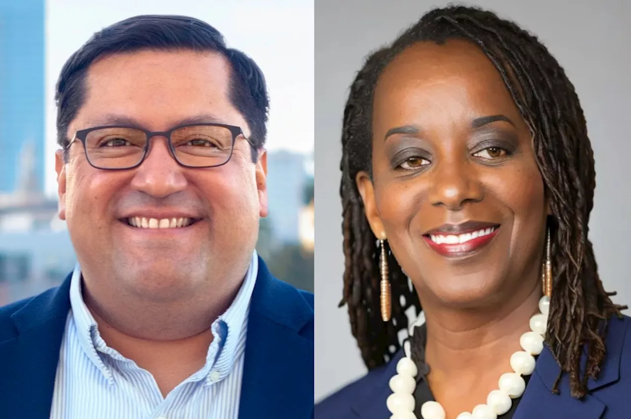 Two candidates for East Bay state Senate seat have similar progressive goals — but very different approaches