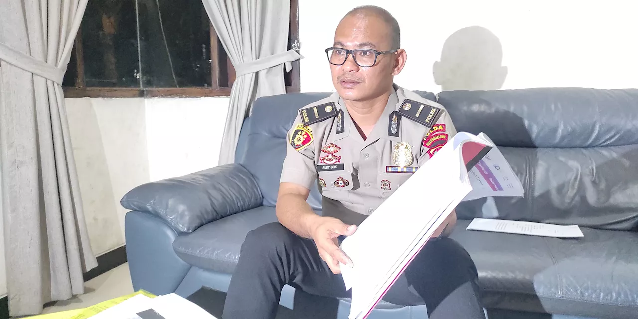 Perjalanan Kasus Ipda Rudy Soik, Mulanya Bongkar Penimbunan BBM Ilegal Berujung Pemecatan