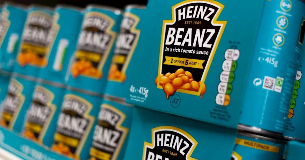 Heinz just launched a controversial new baked beans flavour and fans say it's 'peak British'