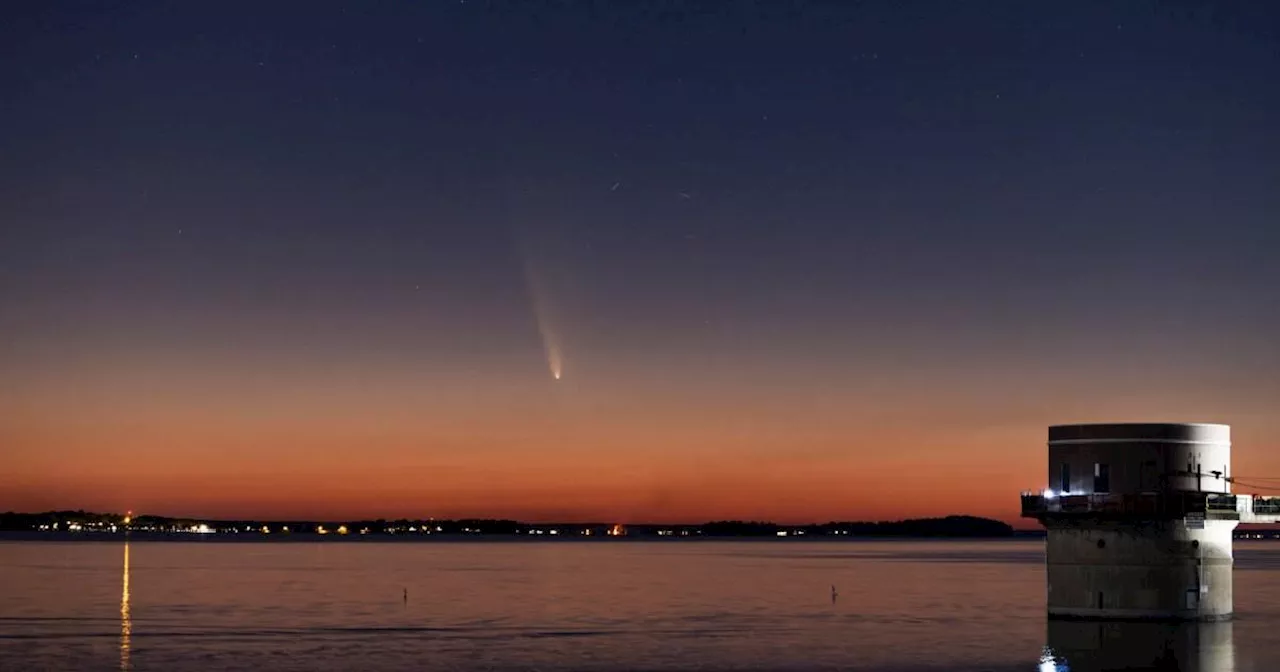 How to see Comet A3 in UK before it vanishes for another 80,000 years