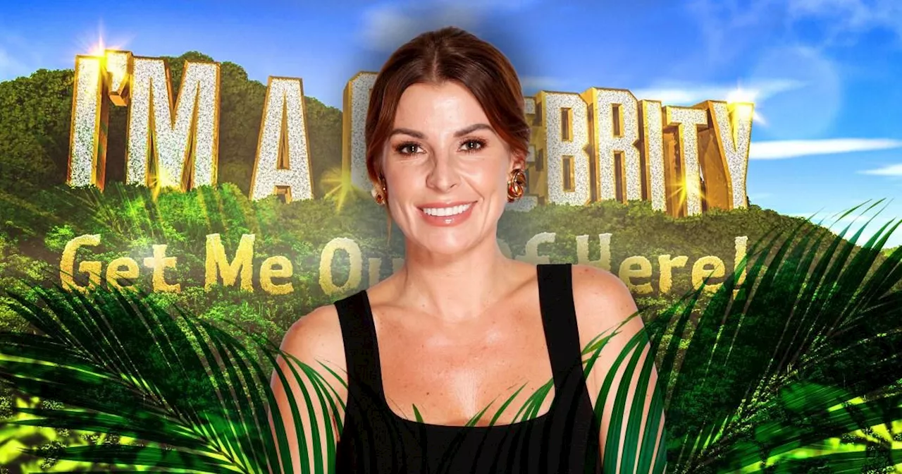 Coleen Rooney tipped for I'm A Celeb 2024 as ITV 'signs biggest deal yet'