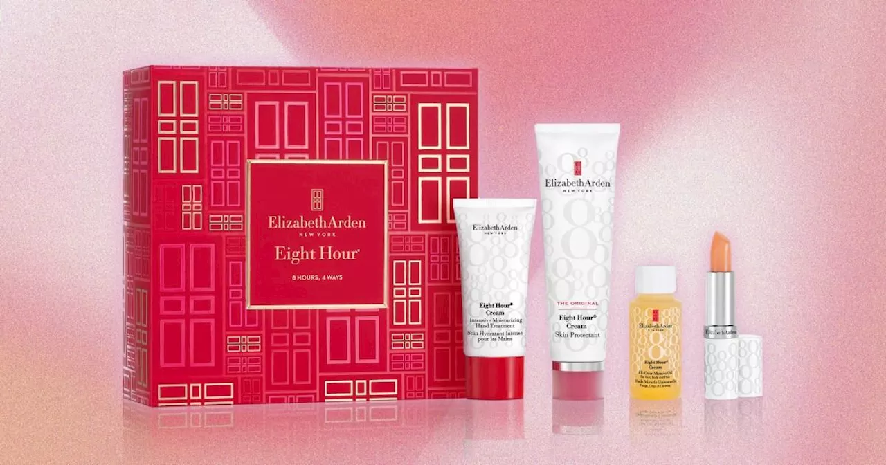 This £27 Elizabeth Arden beauty box from Boots is worth £75