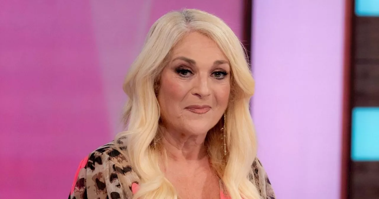 Vanessa Feltz reveals her mum put her on a 'drastic' diet aged 9