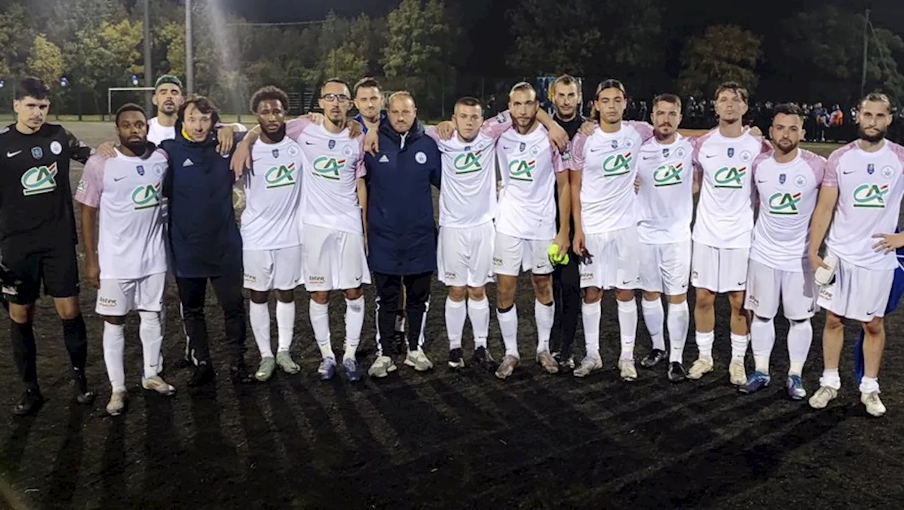 Coupe de France : Éliminé par Muret, Saint-André sort la tête haute au 5e tour devant son public