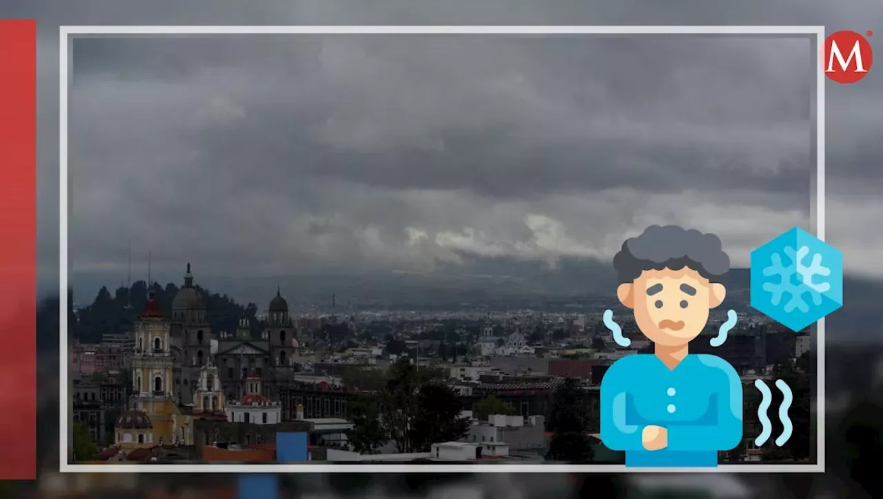 Clima En Edomex 13 De Octubre: Se Espera Un Día Nublado Con Ligeras ...