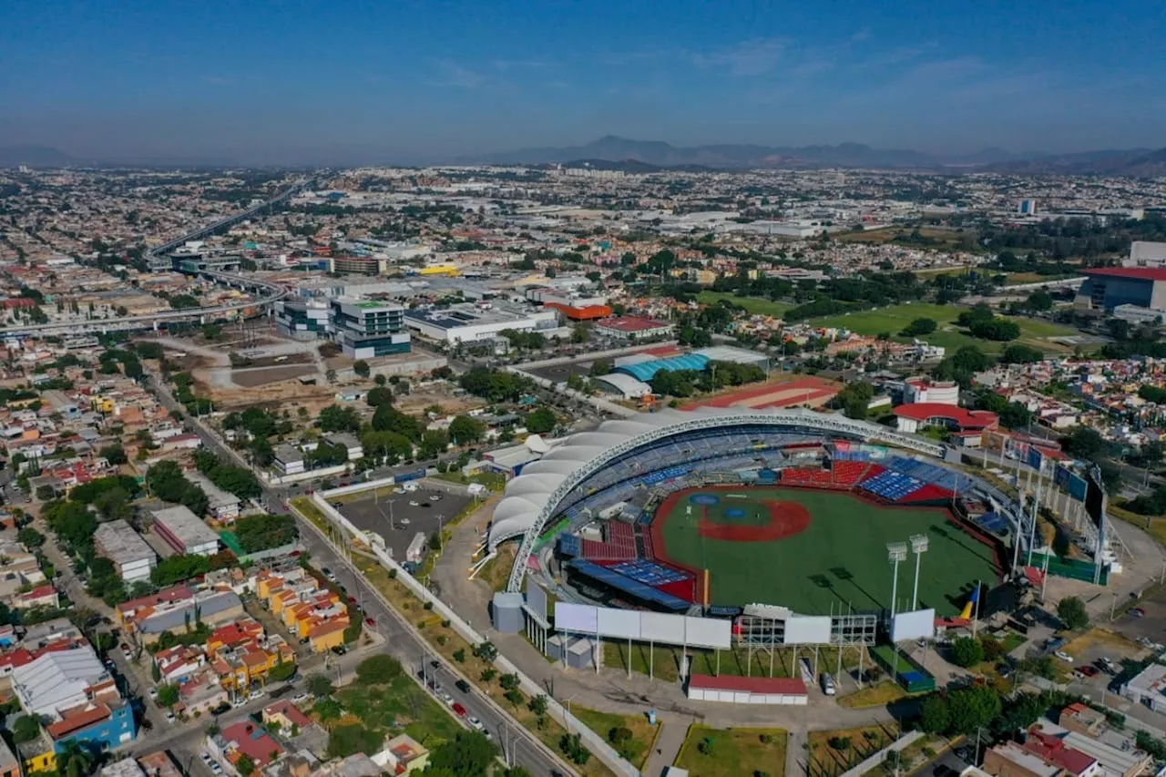 Jalisco da concesión de 25 años del estadio a Charros; se viene remodelación y juegos de Grandes Ligas