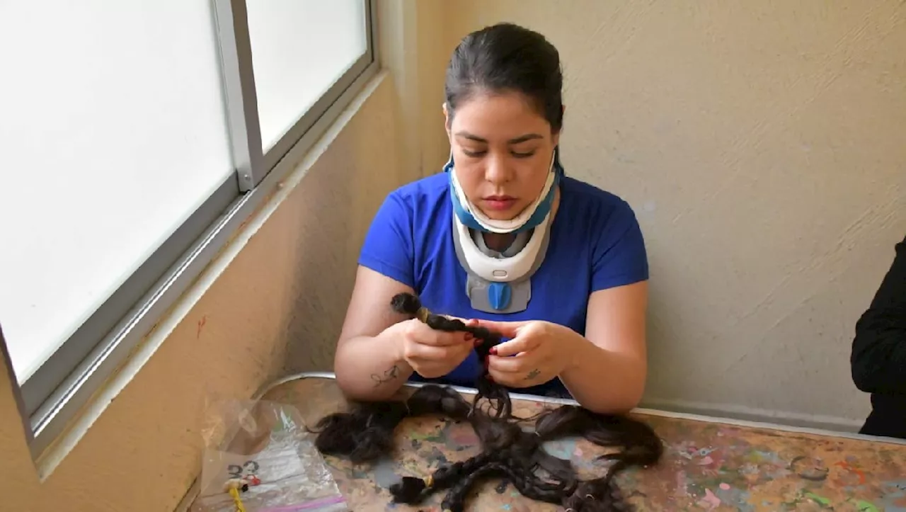 Llega Trenzatlón 2024 a Neza para donar cabello para pelucas oncológicas: ¿Dónde y cuándo será?