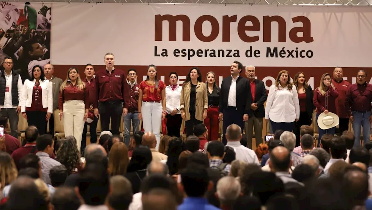 Morena alborota aspiraciones rumbo a la gubernatura del 2027 en Nuevo León