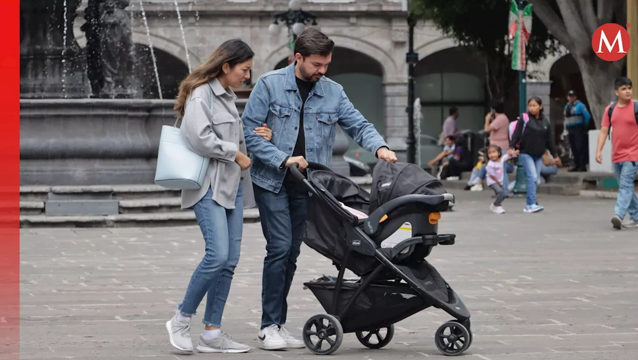 Prevén ligera lluvia por la tarde para este domingo 13 de octubre en Puebla