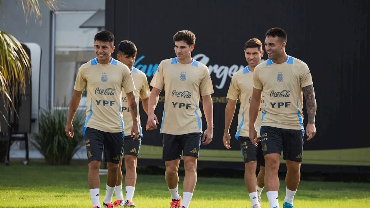 El posible 11 que piensa Lionel Scaloni para que la Selección Argentina enfrente a Bolivia