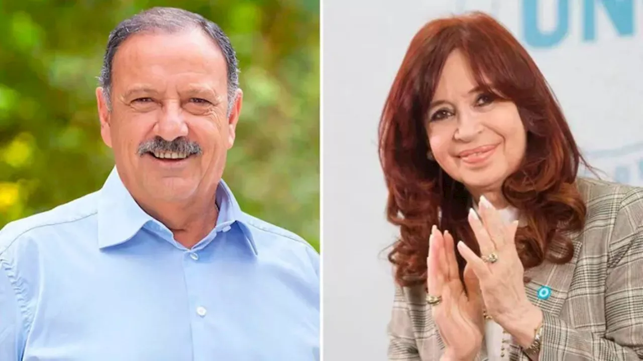 Elecciones en el Partido Justicialista: el contacto entre Cristina Kirchner y Ricardo Quintela