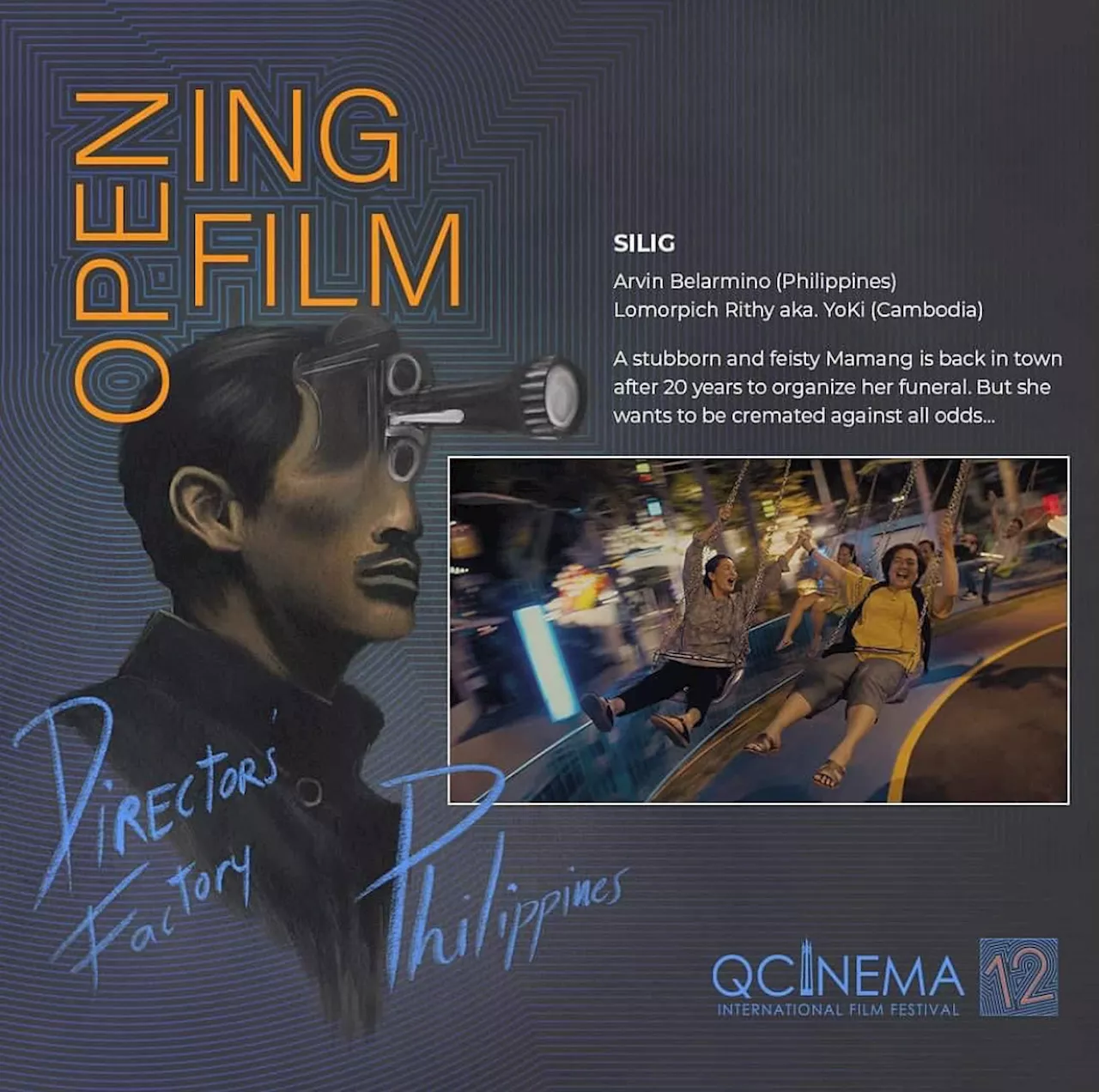 ‘Directors Factory Philippines’ short films to open QCinema 2024