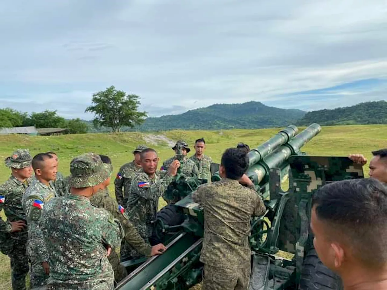 PAF, Marines and reserve forces deploy relief ops in Batanes