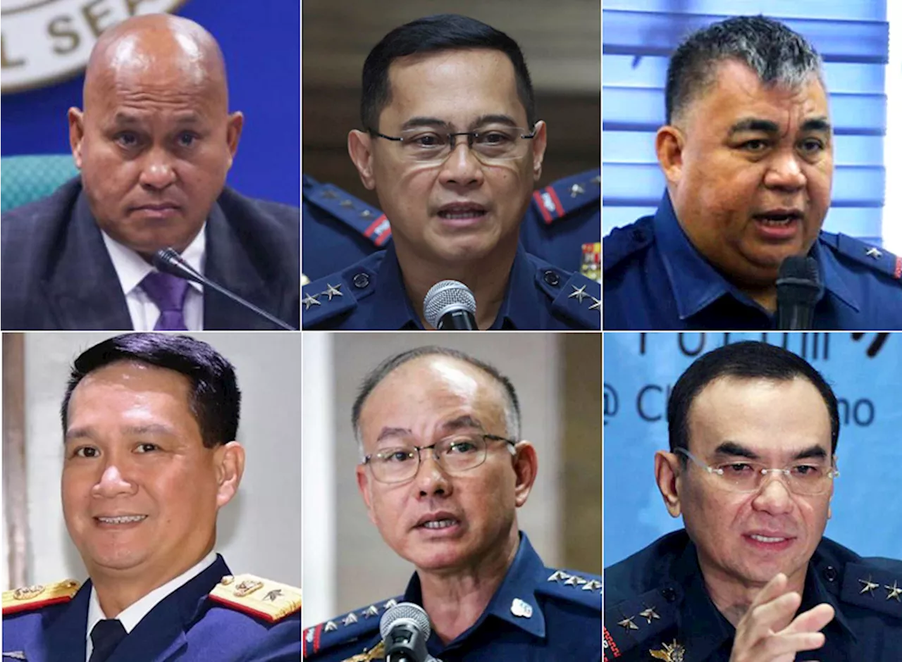 PNP probing own role in EJKs