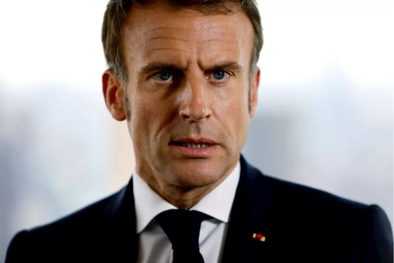 ‘Unhappy’ Macron seeks new role after shakeup