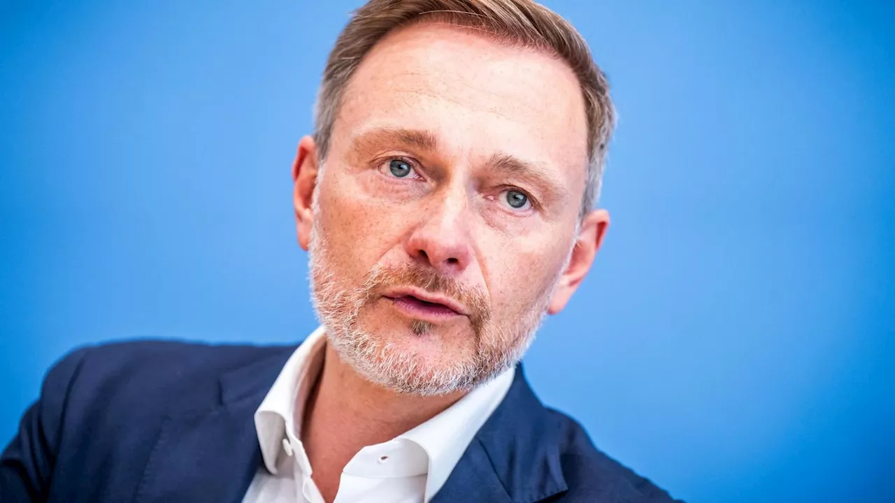 Lindner greift SPD heftig an: „Gelenkte Verwaltungswirtschaft“