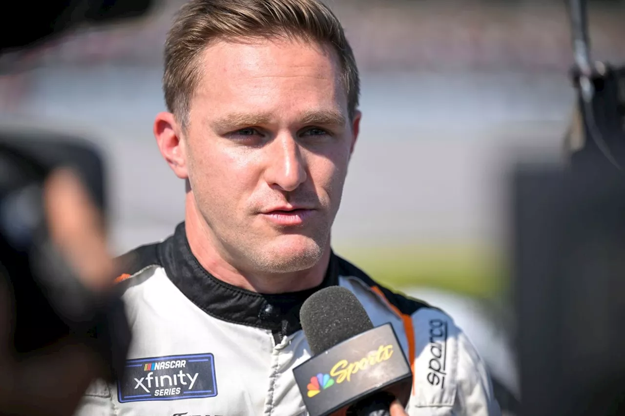 Parker Kligerman Wins Then Loses In Wild Xfinity Series Finish