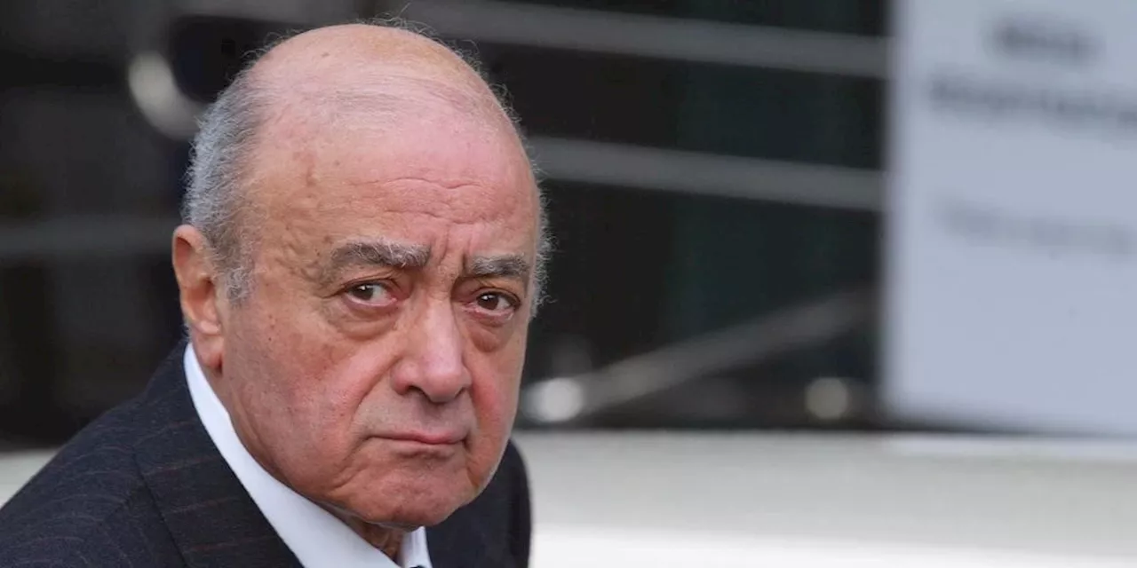 Bestach Mohamed Al-Fayed Ermittler im Mordfall Jill Dando?