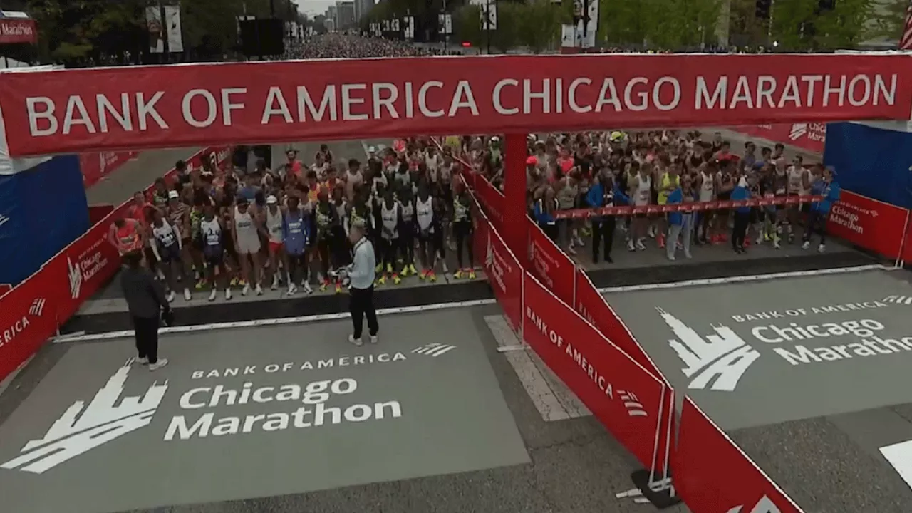 Watch 2024 Bank of America Chicago Marathon live