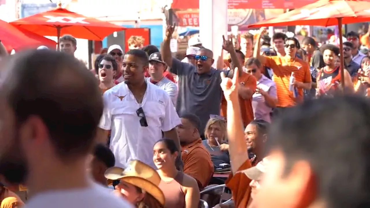 Burnt Orange vs Crimson: Texas Rivalry Heats Up at State Fair