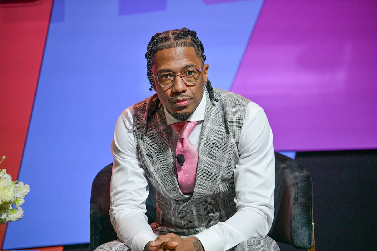 Nick Cannon Recalls 'Scary' Early Memories of Puff Daddy Parties