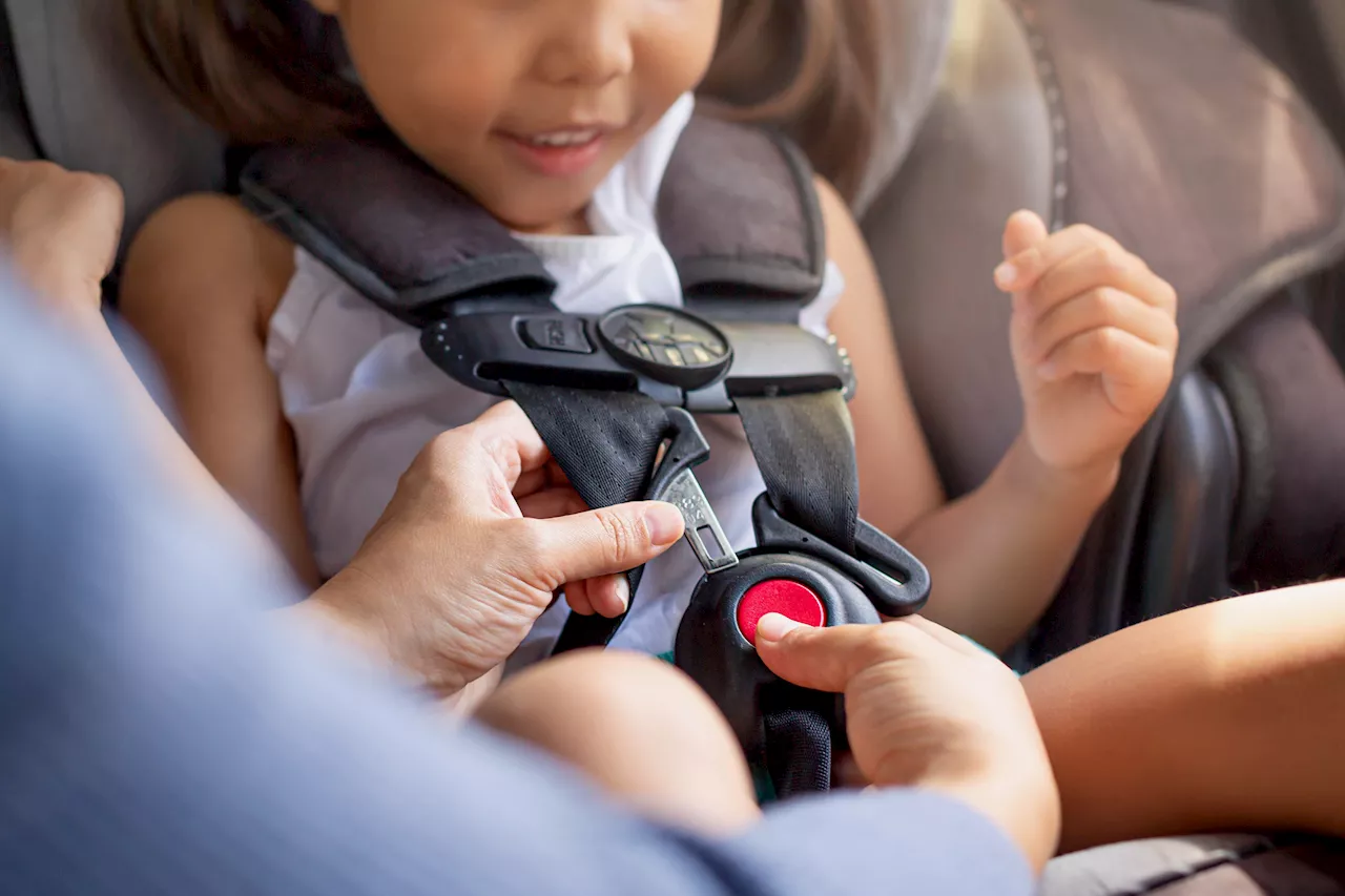 Anaheim police receive $75K grant for child safety seats