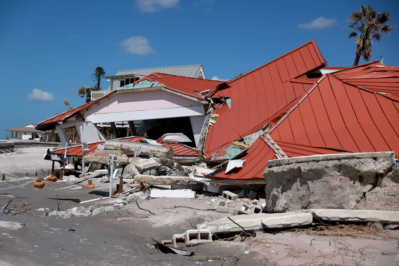 Florida Recovers From Hurricane Milton's Impact