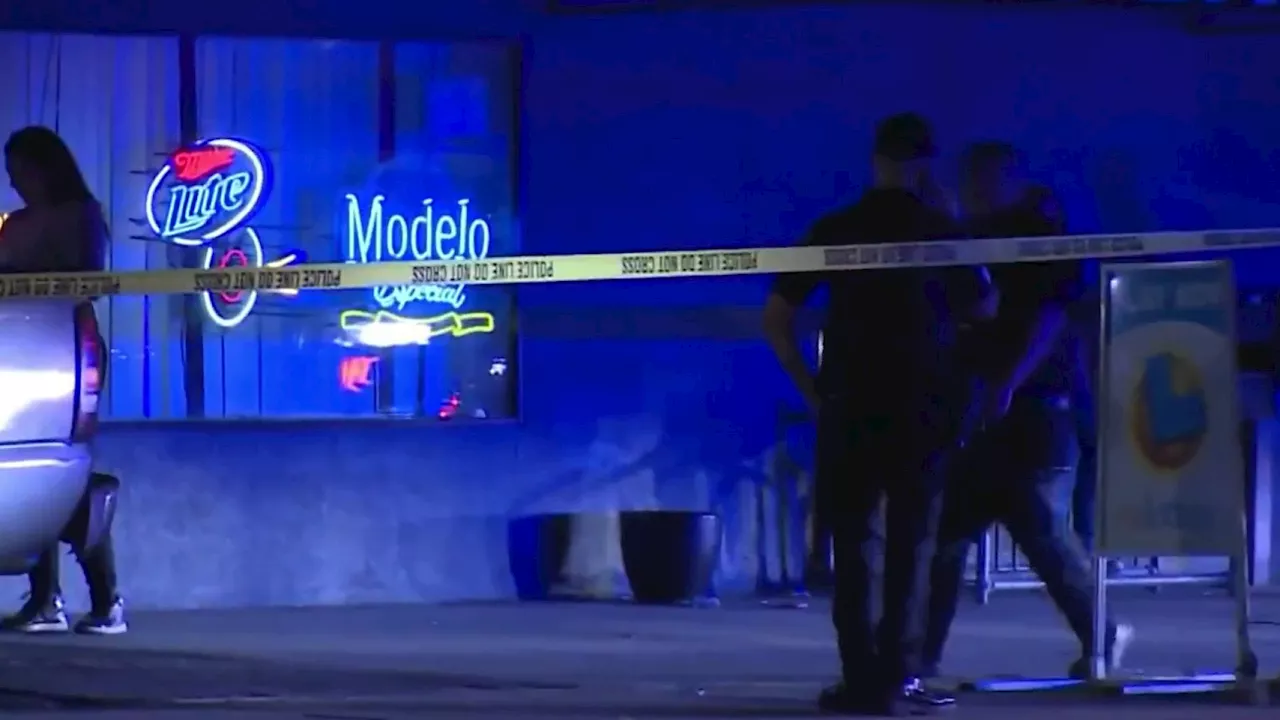 One dead, two injured in El Monte sports bar shooting