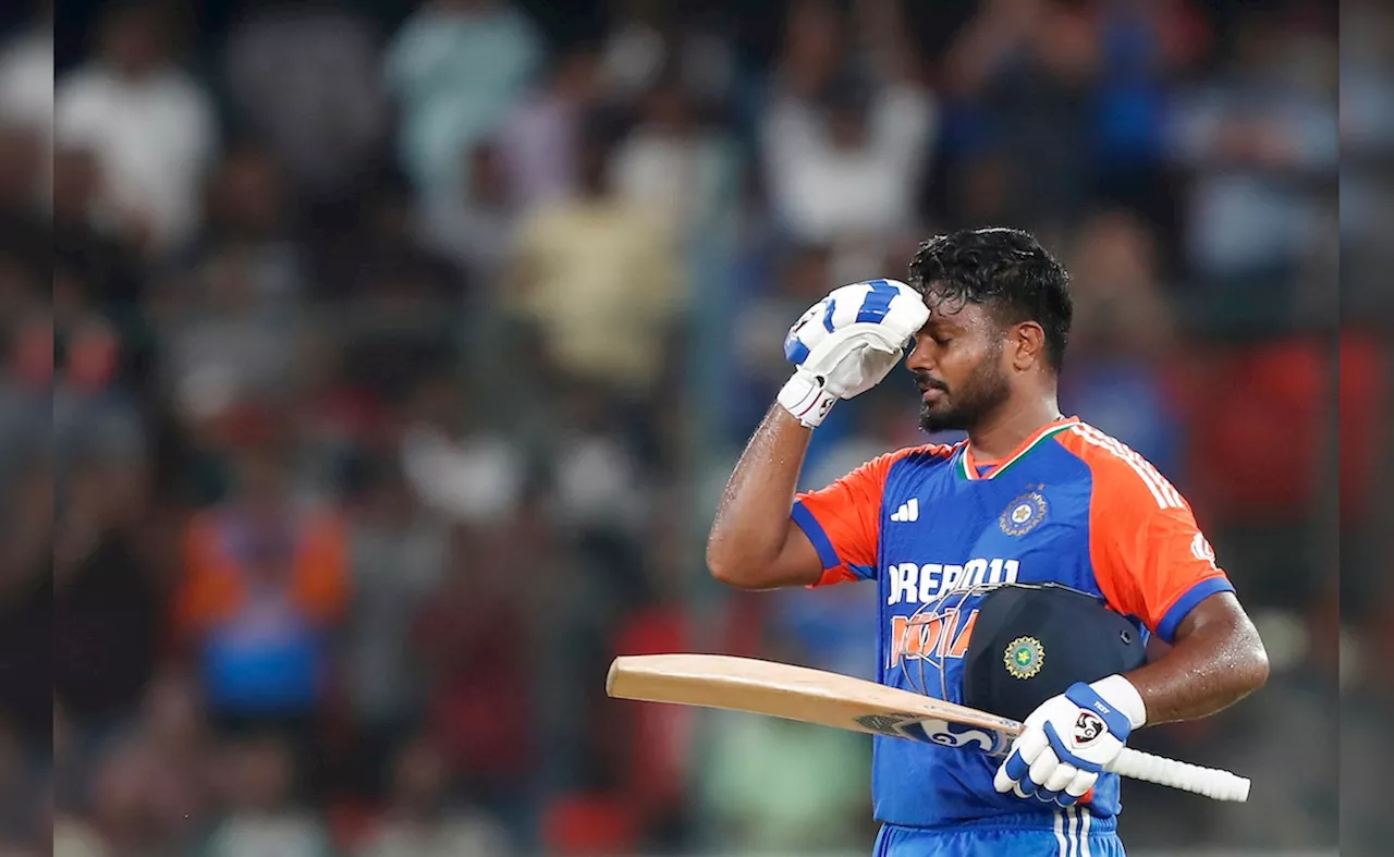 Sanju Samson: ये 5 बड़े रिकॉर्ड तोड़ दिए संजू सैमसन ने तूफानी शतकीय पारी से, फैंस के बीच जोर-शोर से चर्चा