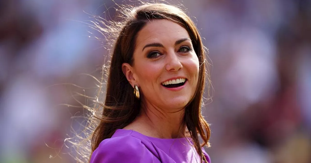 Kate Middleton is ‘steel in a velvet glove’ - just like Queen Mother