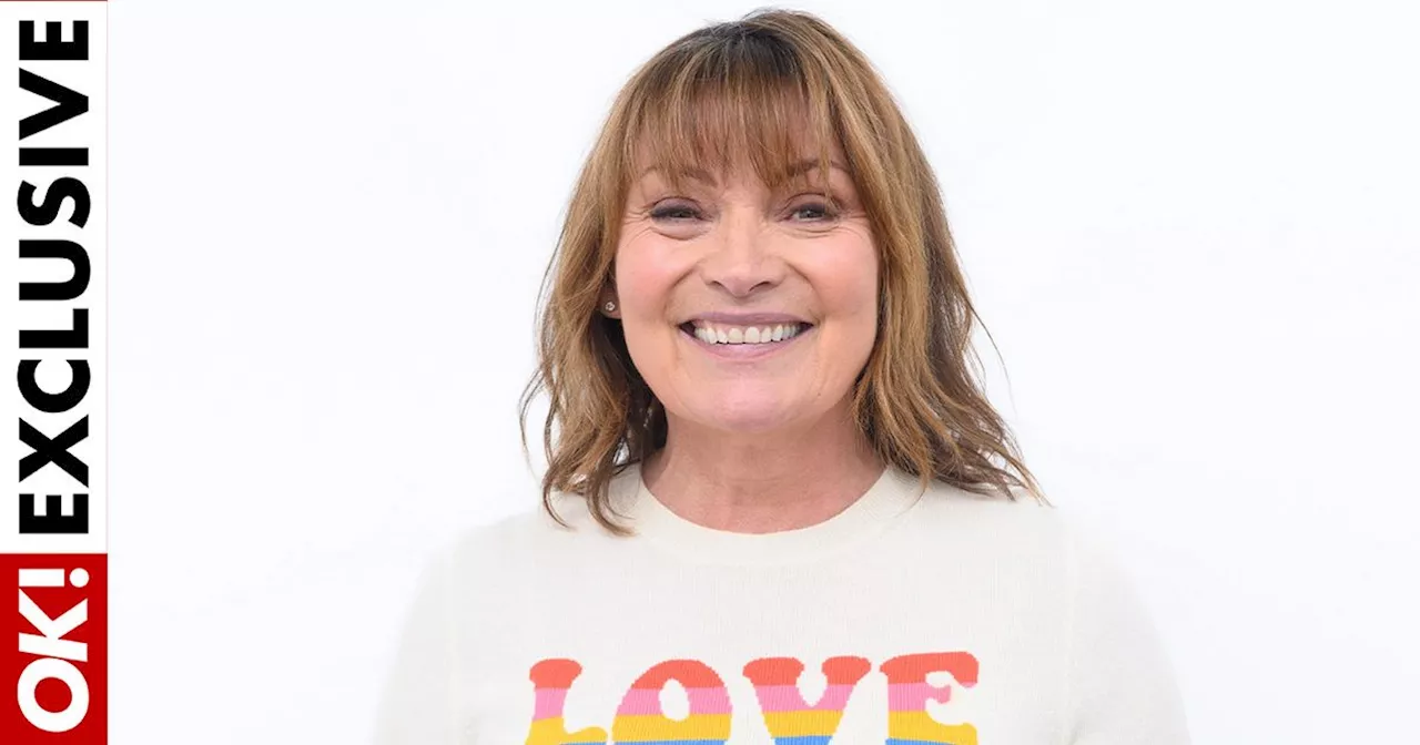 Lorraine Kelly in floods of tears over 'really important' career news