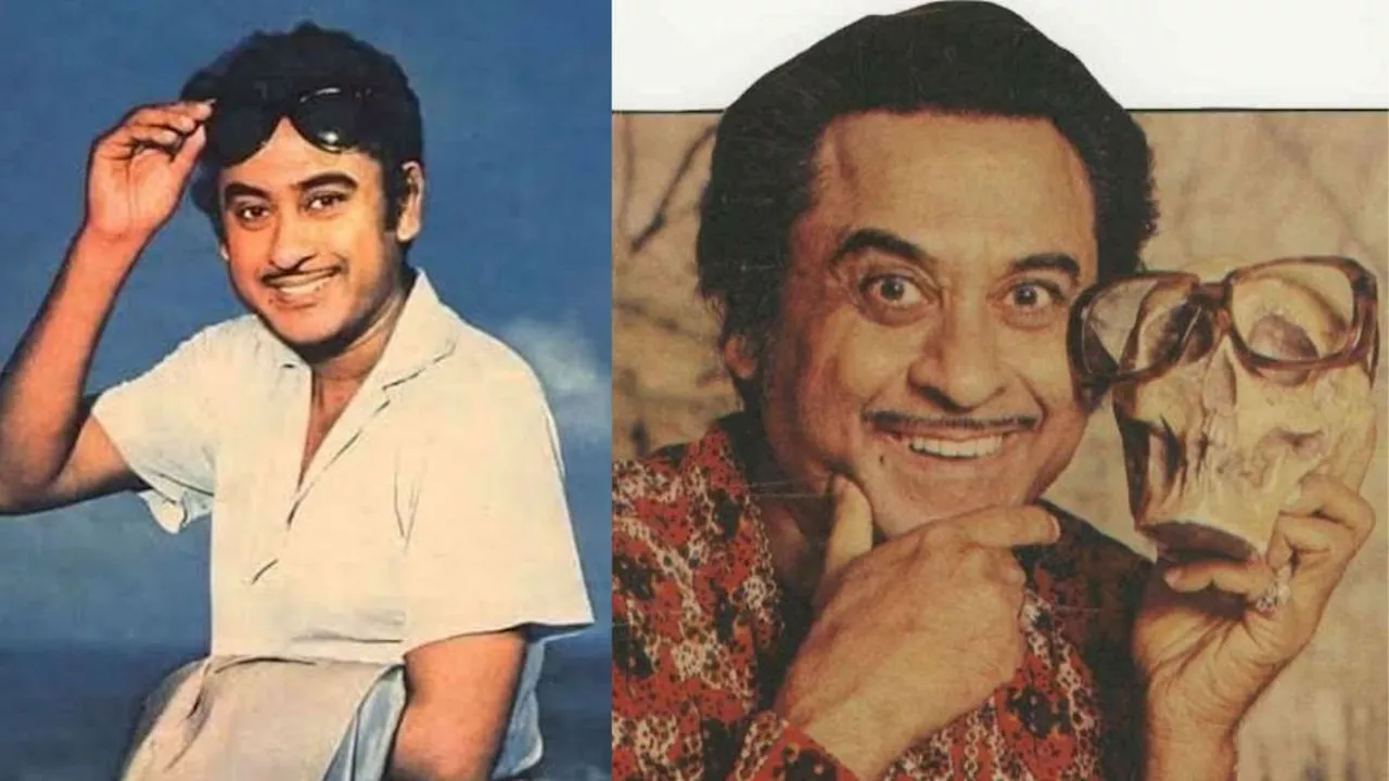 डरावनी खोपड़ी-हड्डियों के बीच रहते थे Kishore Kumar, लेटकर गाना गाने की करते थे जिद; जानें सिंगर से जुड़े फैक्ट