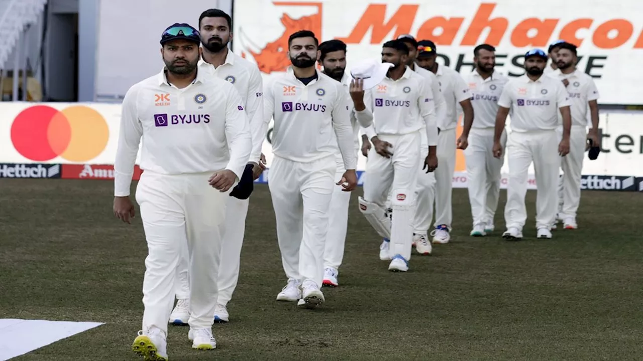 Team India: 16 अक्टूबर से इस टीम के साथ टेस्ट सीरीज खेलेगी टीम इंडिया, यहां देखें शेड्यूल, स्क्वाड सहित सारी डीटेल्स