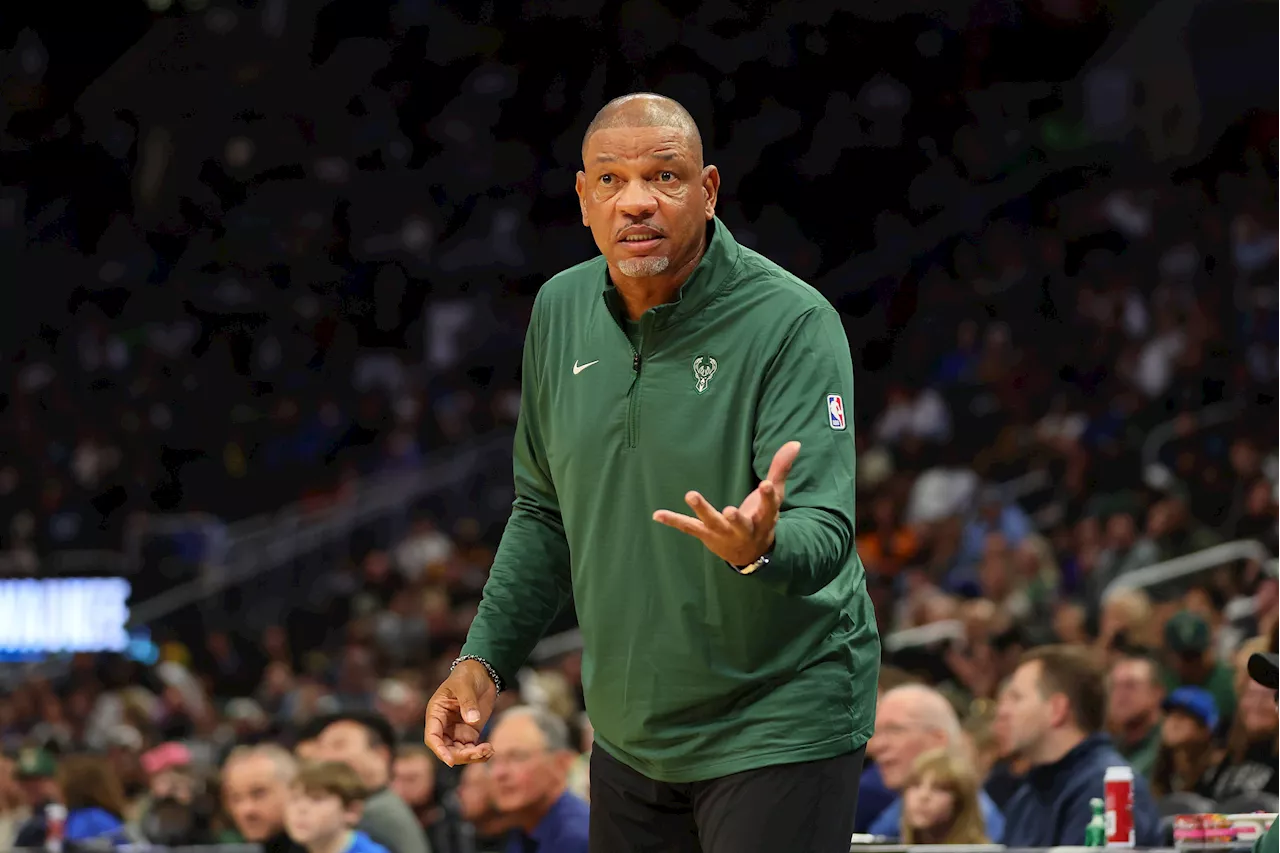 Bucks HC Doc Rivers Has Harsh Words for Bizarre Lakers Offseason Decision