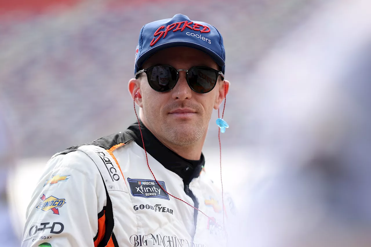 NASCAR Xfinity: Parker Kligerman Details 'Heart-Wrenching' Charlotte Loss