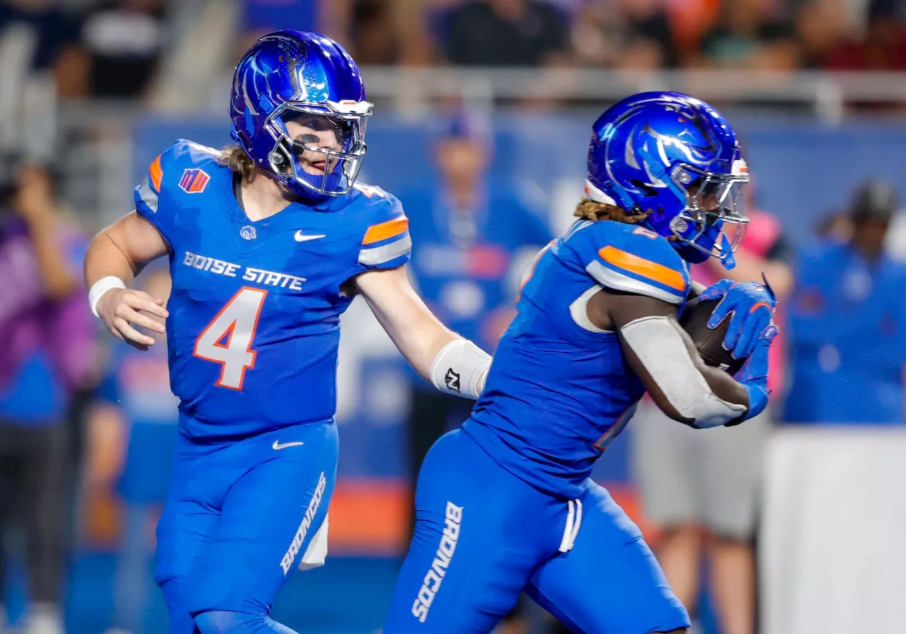 Boise State vs. Hawaii FREE LIVE STREAM (10/12/24): Watch college football, Week 7 online